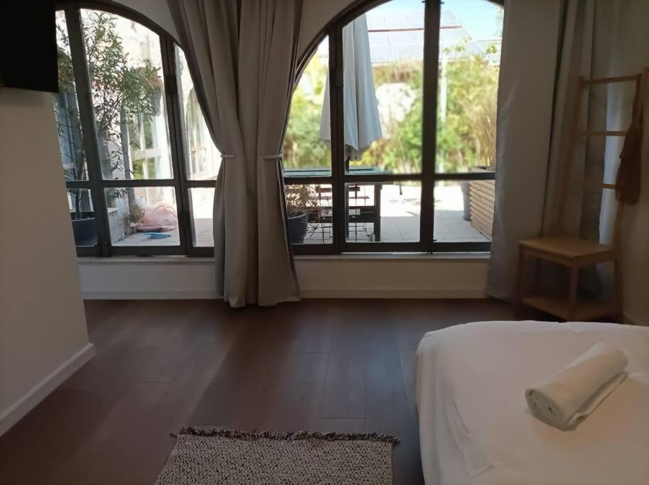 Апартаменты Eilat Stone Terrace-אילת סטון טראס Экстерьер фото