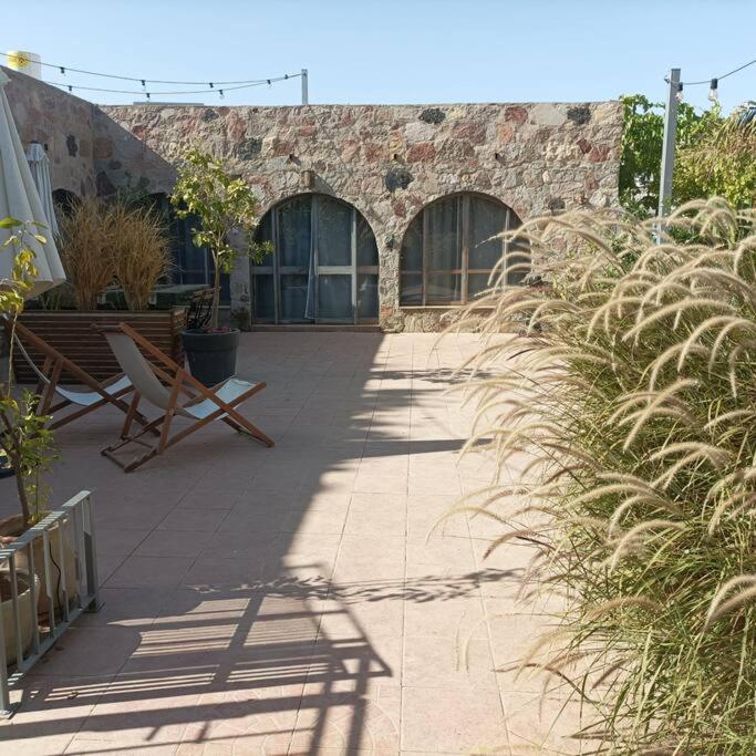 Апартаменты Eilat Stone Terrace-אילת סטון טראס Экстерьер фото
