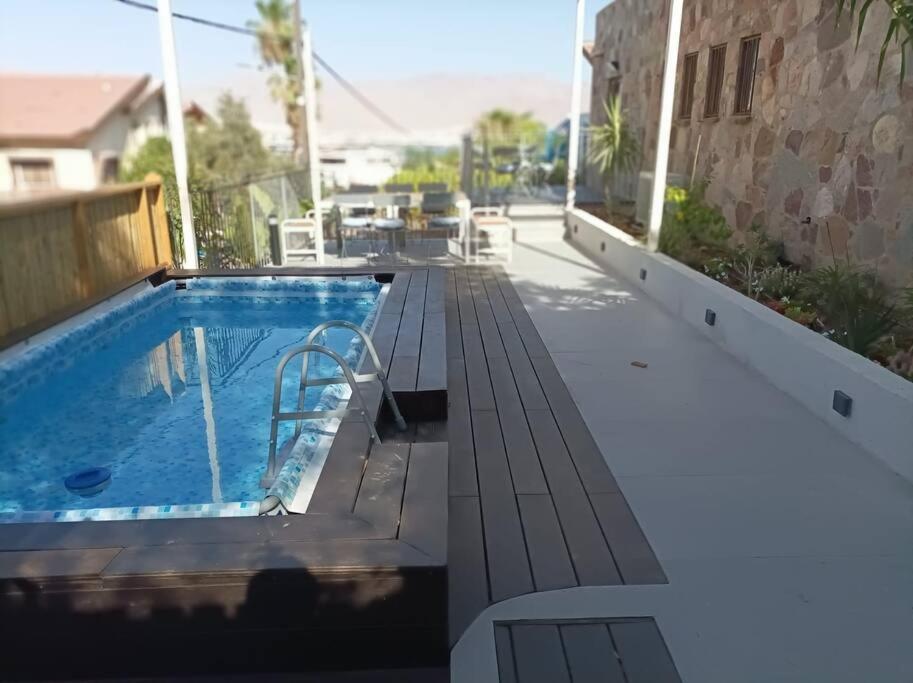 Апартаменты Eilat Stone Terrace-אילת סטון טראס Экстерьер фото