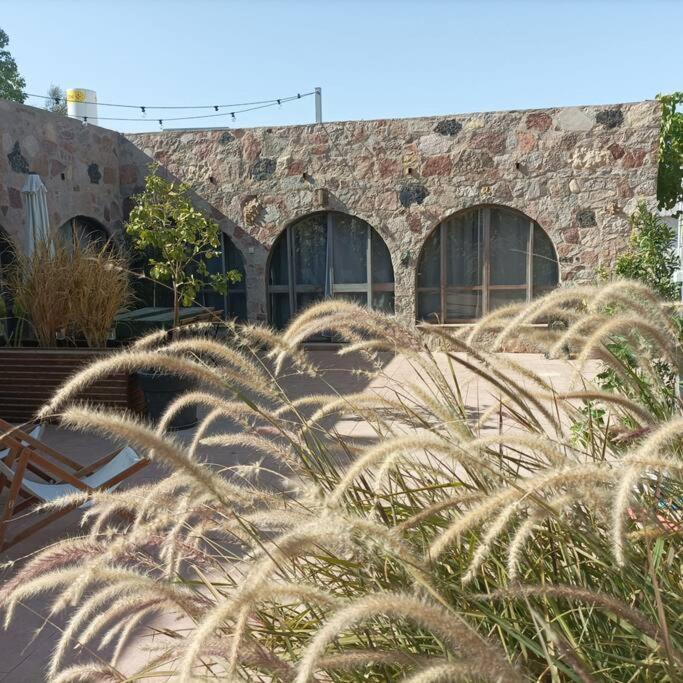Апартаменты Eilat Stone Terrace-אילת סטון טראס Экстерьер фото