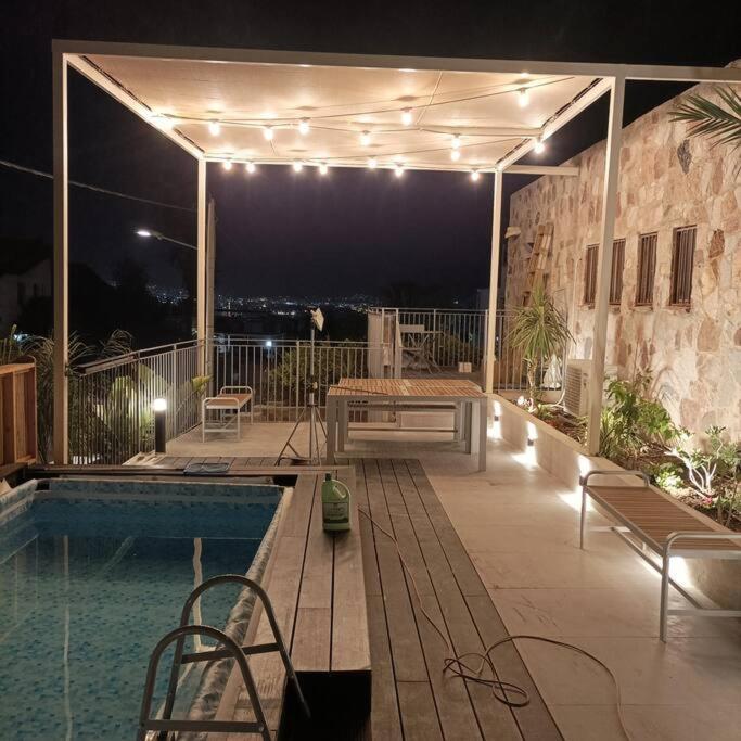 Апартаменты Eilat Stone Terrace-אילת סטון טראס Экстерьер фото
